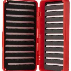 Fulling Mill Tactical Box Fliegenbox red-