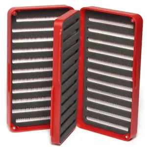 Fulling Mill Tactical Max Box Fliegenbox red-