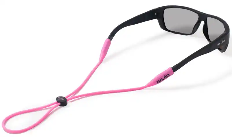 Bajio Brillenband Adjustable Silicone Keeper - pink-