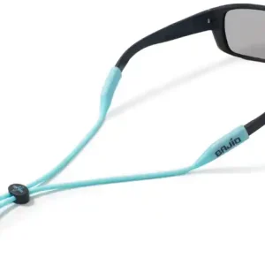 Bajio Brillenband Adjustable Silicone Keeper - light blue-
