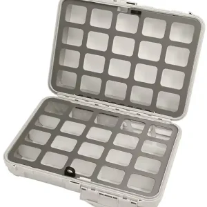 C&F Double Sided Compartments Guide Boat Box-