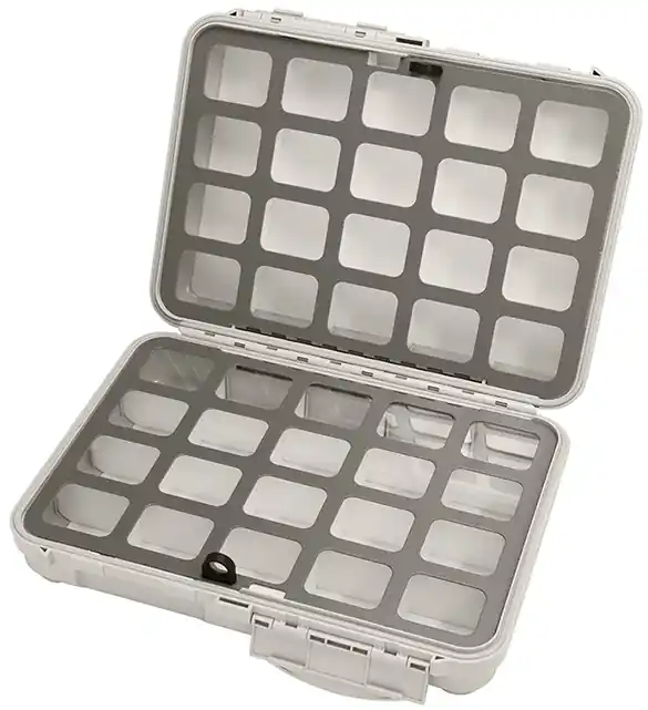 C&F Double Sided Compartments Guide Boat Box-