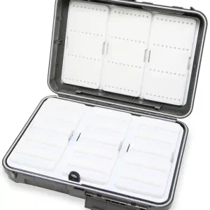 C&F Grand Slam Guide Box incl. 12 Large System Foams Fliegenbox-