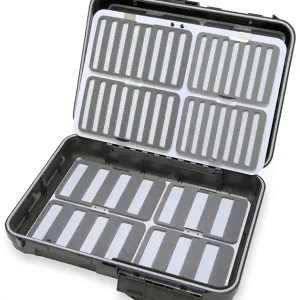 C&F Trout Guide Box incl. 16 System Foams Fliegenbox-