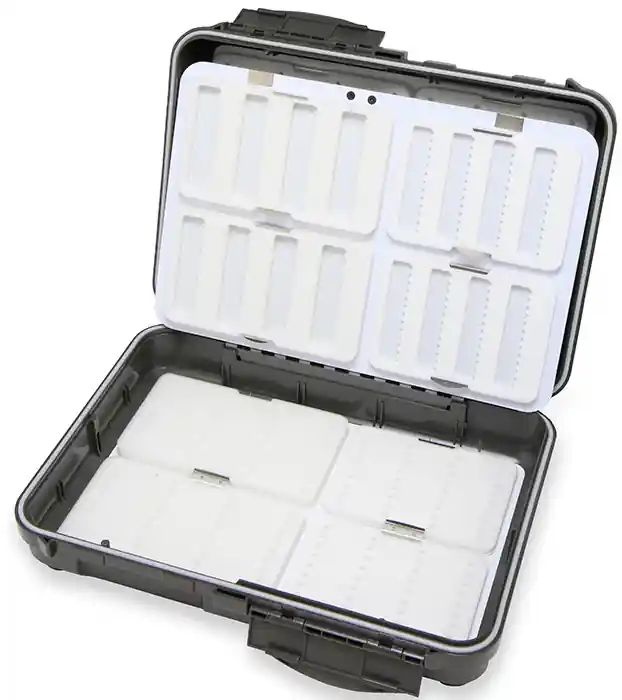 C&F Grand Slam Guide Box incl. 16 System Foams Fliegenbox-