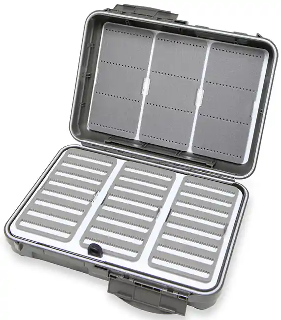 C&F Trout Guide Box incl. 12 Large System Foams Fliegenbox-