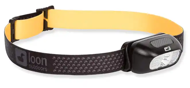 Loon Nocturnal Headlamp Stirnlampe-