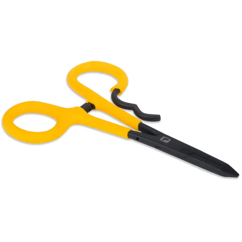 Loon Hitch Pin Forceps Zange-