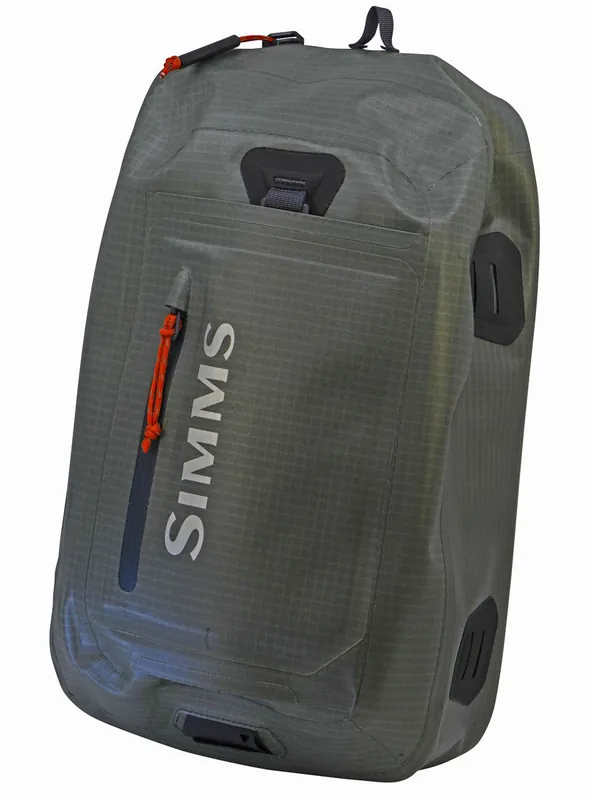 Simms Dry Creek Z Sling Pack olive-