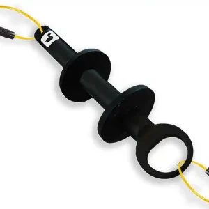 Loon Rogue Tippet Post Vorfachspulenhalter-