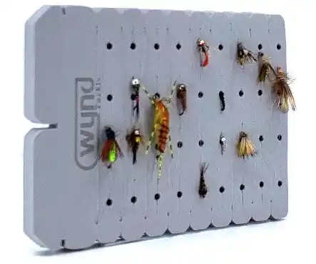 Wynd Bynder Center Rig Card-