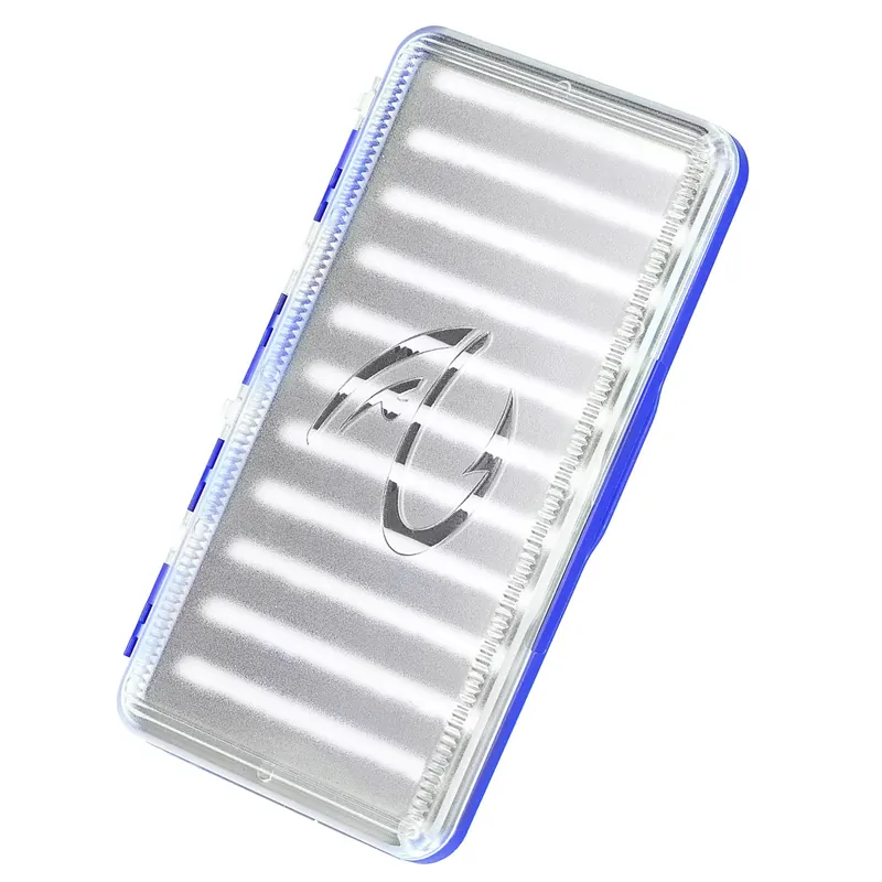 Fulling Mill Stealth Box Fliegenbox blue-