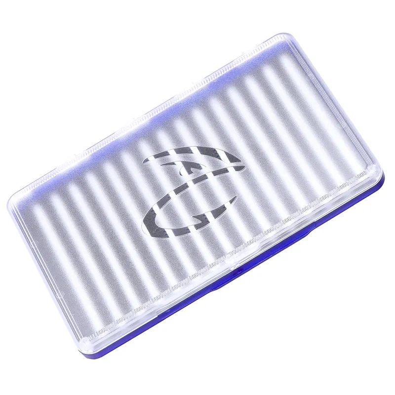 Fulling Mill Guide Box Fliegenbox blue-