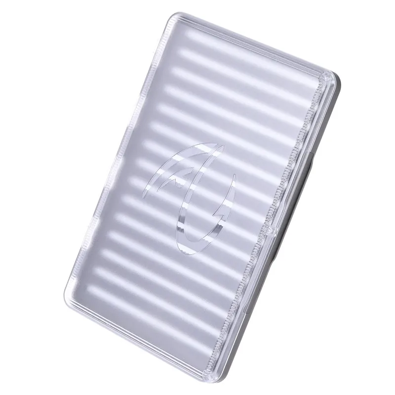 Fulling Mill Guide Box Fliegenbox grey-