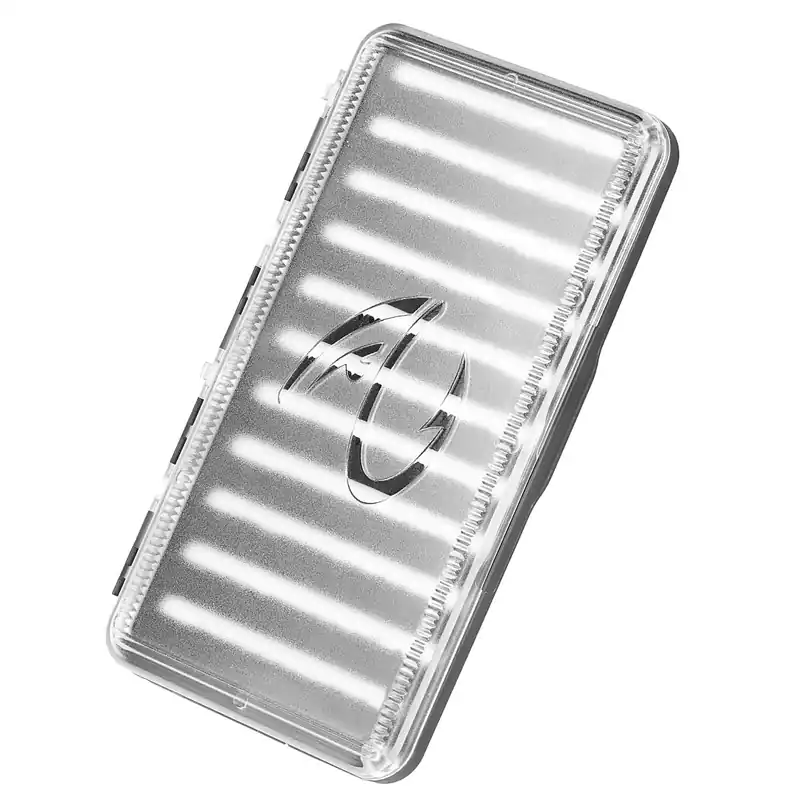 Fulling Mill Stealth Box Fliegenbox grey-