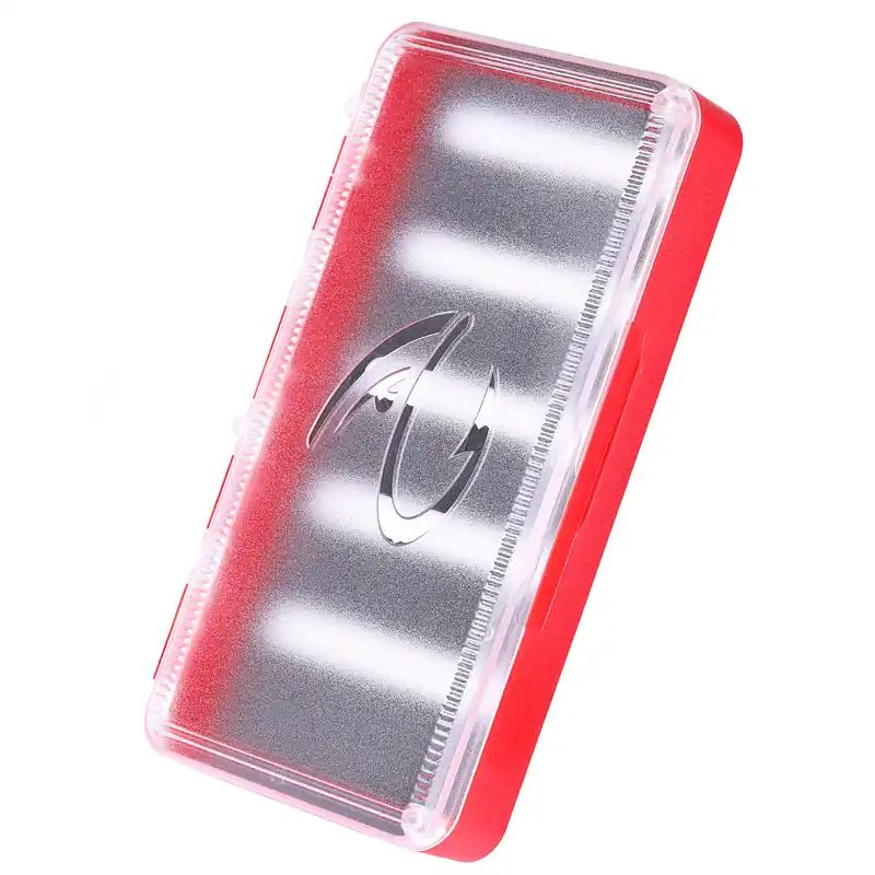 Fulling Mill Streamer Box Fliegenbox red-