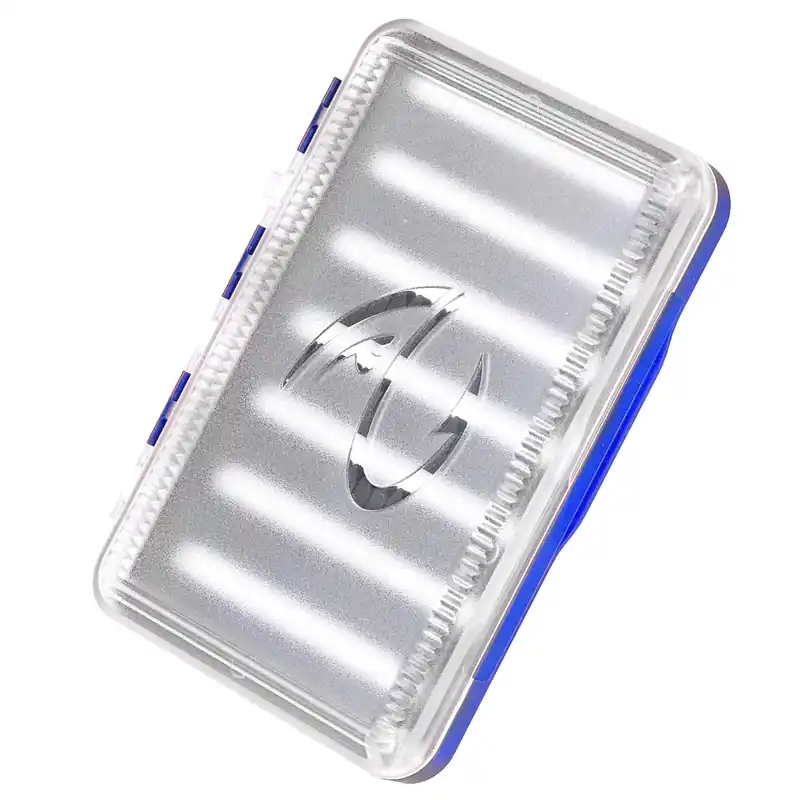 Fulling Mill Pocket Box Fliegenbox blue-