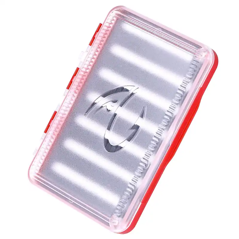 Fulling Mill Pocket Box Fliegenbox red-
