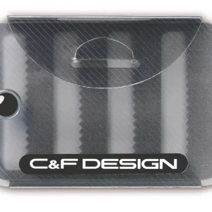 C&F Design CFA-25/S Fly Patch trout-
