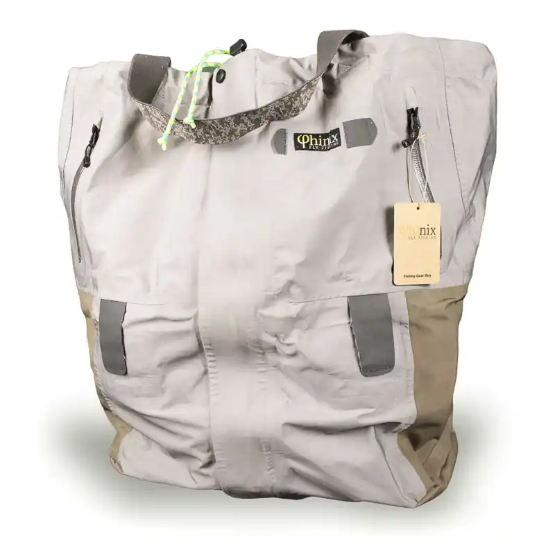54DeanStreet Phinix Fishing Gear Bag Tasche-