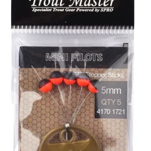 Spro Trout Master Mini Pilots 5 mm-