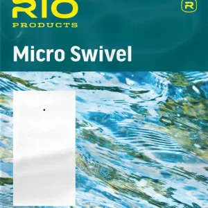 Rio Micro Swivel Wirbel- large
