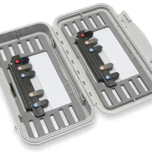 C&F Design CF-3610THR+ Threader Fly Case Fliegendose Large off-white-