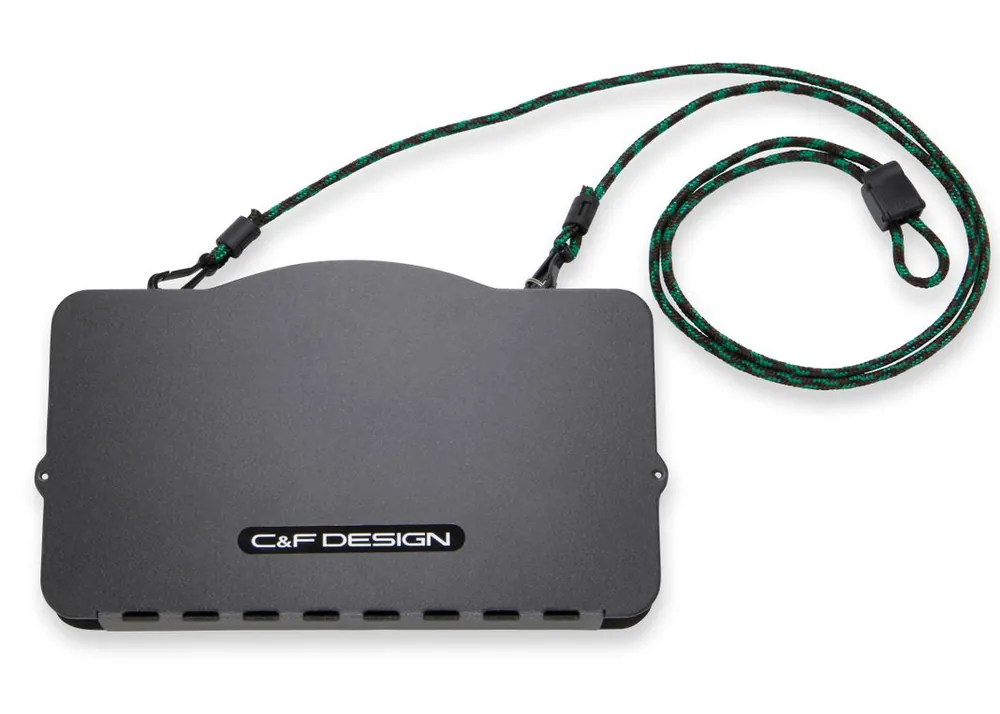 C&F Design SFP-3500 Universal System Fly Patch Large-