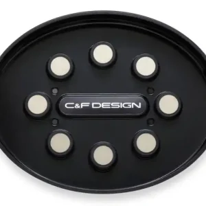 C&F Design Magnetic Oval Fly Patch-