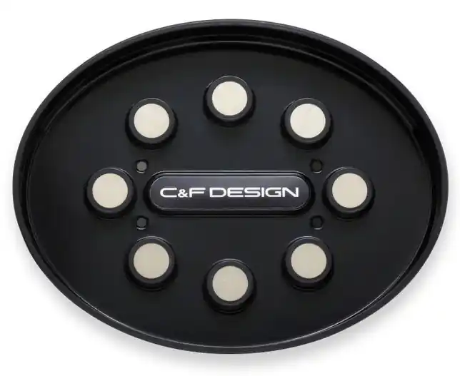 C&F Design Magnetic Oval Fly Patch-