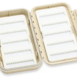 C&F Design CFGS-3555+ Bonefish Fly Case Fliegendose Large sand-