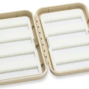 C&F Design CFGS-2544+ Bonefish Fly Case Fliegendose Medium sand-