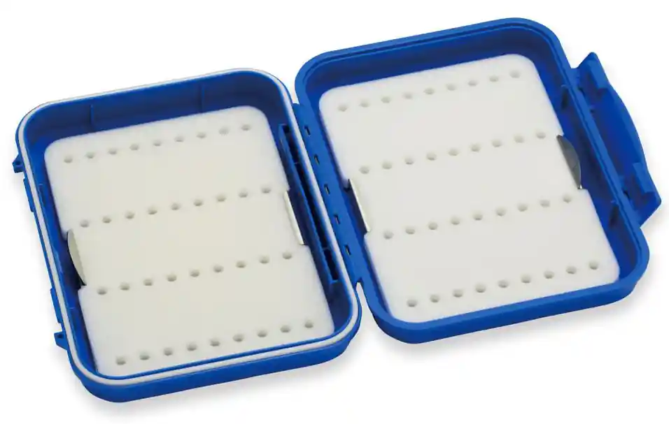 C&F Design CFGS-1500+ Tarpon Fly Case Fliegendose Small sky blue-