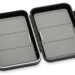 C&F Design CF-2500+ Streamer Fly Case Medium Fliegendose black-
