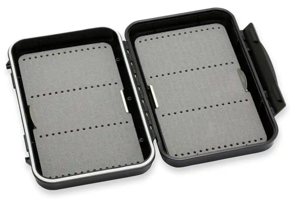 C&F Design CF-2500+ Streamer Fly Case Medium Fliegendose black-