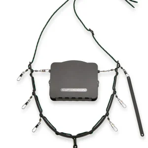 C&F Design Universal System Fly Patch Lanyard-