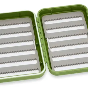 C&F Design CF-2566+ Standard Fly Case Medium Fliegendose olive-
