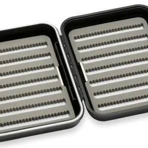 C&F Design CF-1577+ Midge Fly Case Fliegenbox Small black-