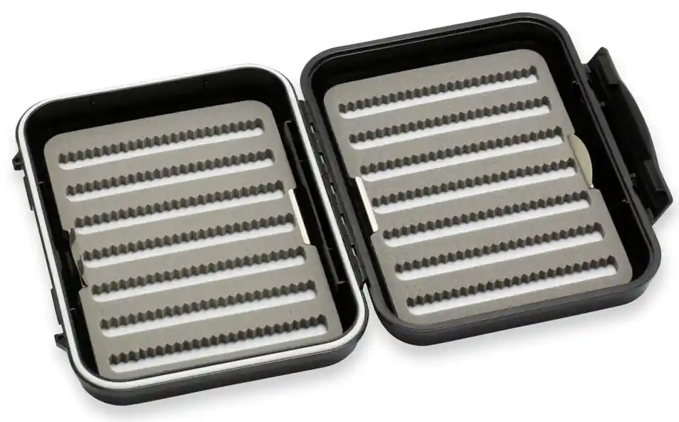 C&F Design CF-1577+ Midge Fly Case Fliegenbox Small black-