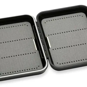 C&F Design CF-1500+ Streamer Fly Case Small Fliegendose black-
