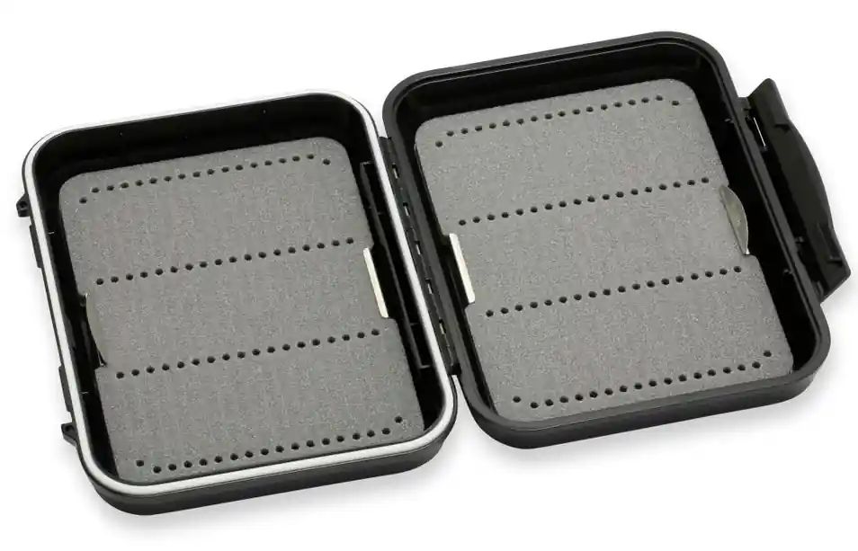 C&F Design CF-1500+ Streamer Fly Case Small Fliegendose black-