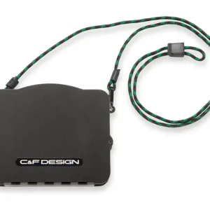 C&F Design SFP-1500 Universal System Fly Patch Small-