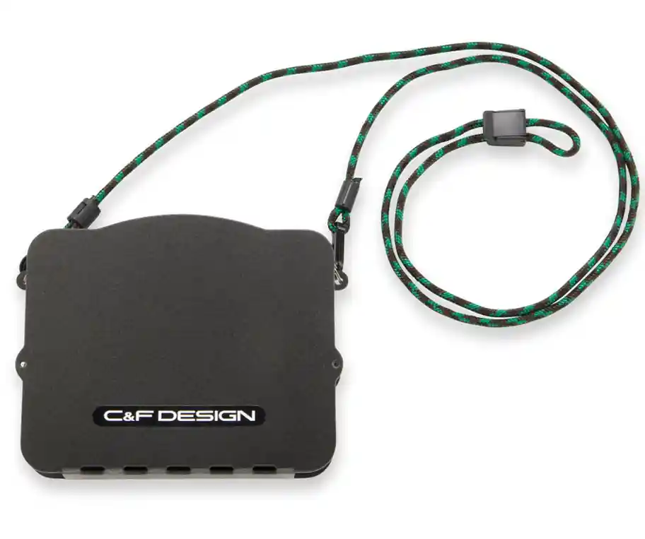 C&F Design SFP-1500 Universal System Fly Patch Small-