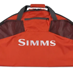 Simms Taco Bag Tasche für Watbekleidung orange-