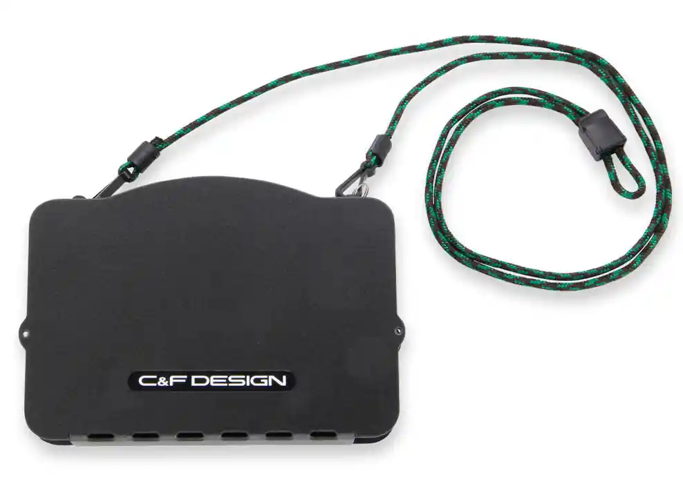 C&F Design SFP-2500 Universal System Fly Patch Medium-