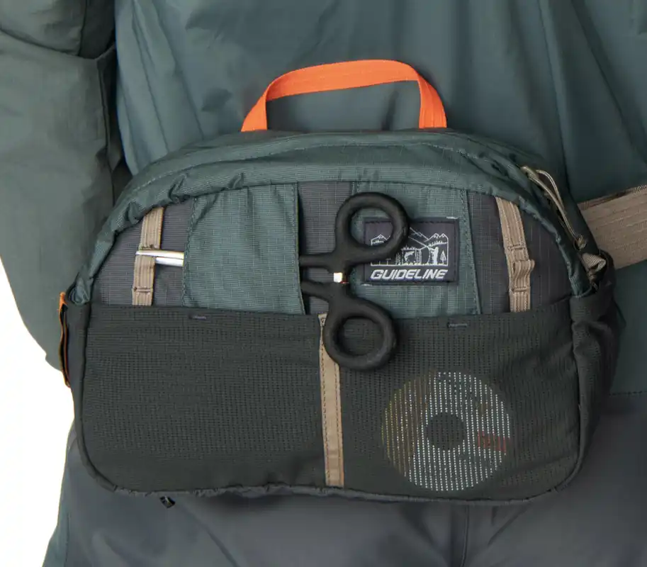 Guideline ULBC Waistbag 3 Hüfttasche-