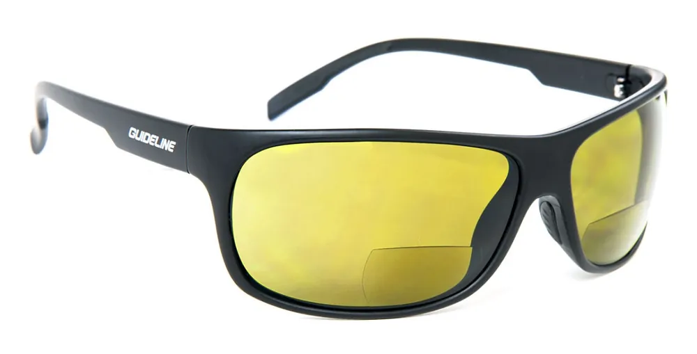 Guideline Ambush Polarisationsbrille (Yellow) 3X Magnifier-
