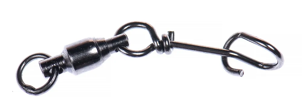 Ahrex Fastach with Ball Bearing Swivel Verbinder- 0.0
