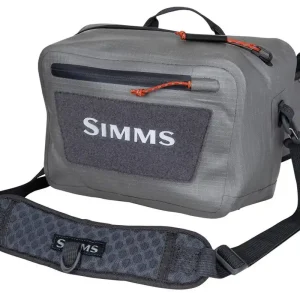 Simms Dry Creek Z Hip Pack Hüfttasche steel-