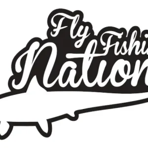 FFN Bonefish Baseball Sticker-